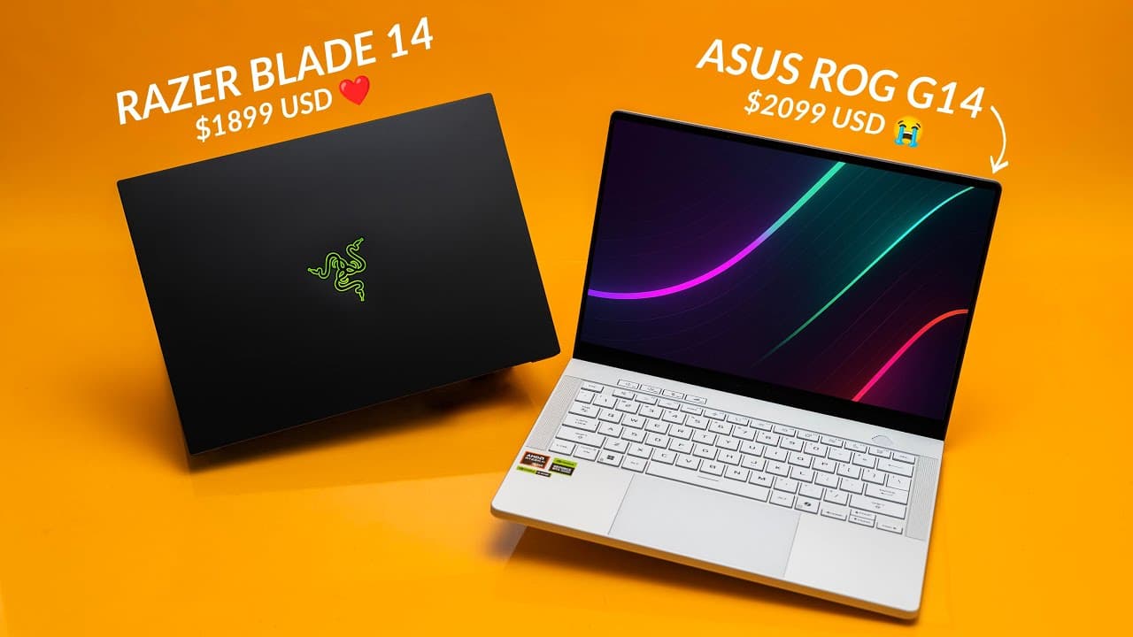 Razer Blade 14 (2025)