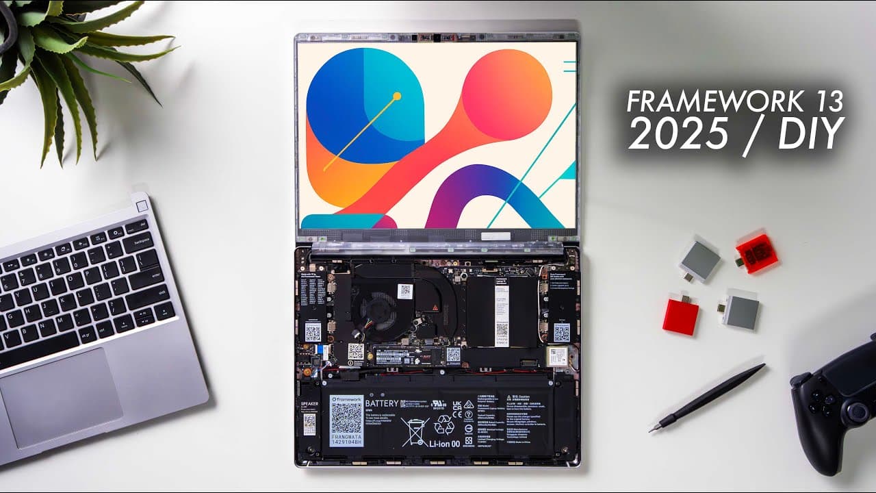 Framework Laptop 13 (2025)
