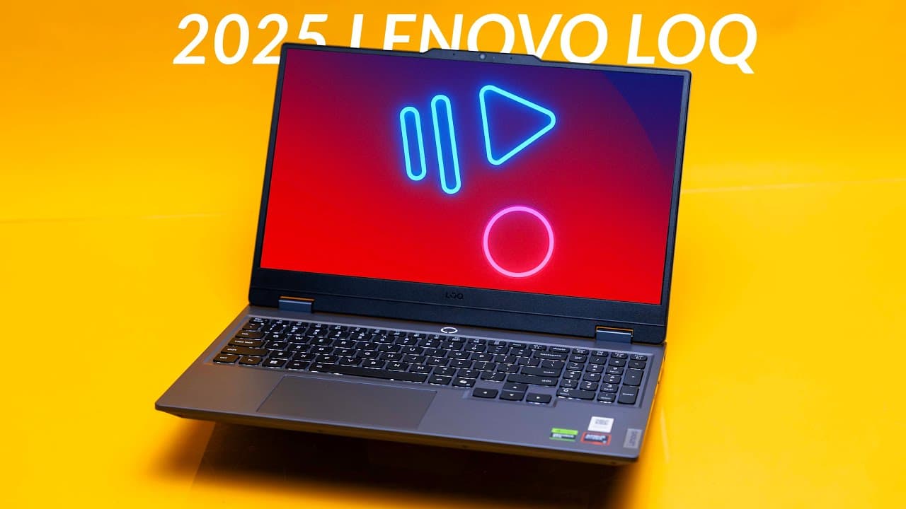 Lenovo LOQ (2025)