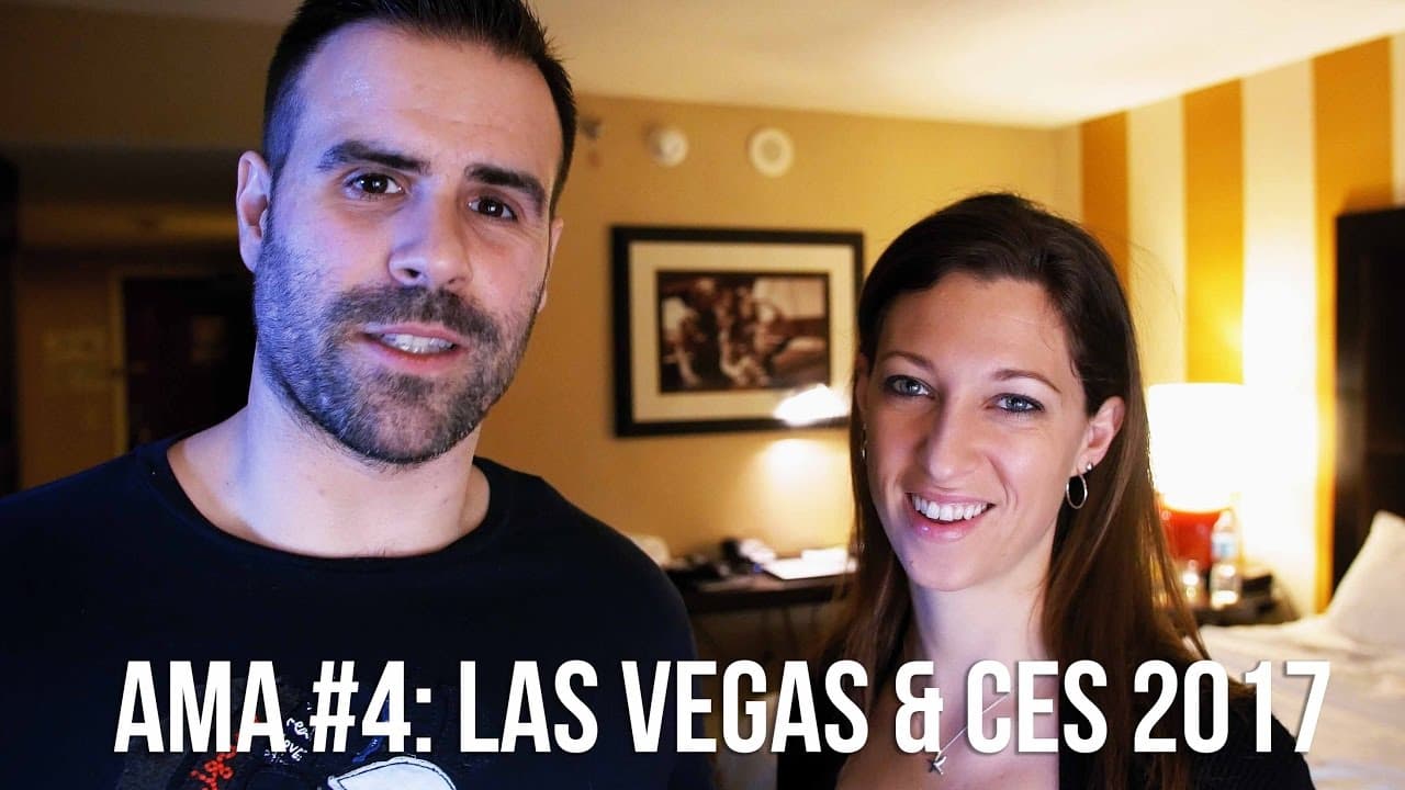 Ask Me Anything #5: Las Vegas & CES 2017!