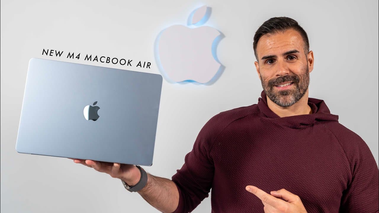 MacBook Air 13 M4 (2025)