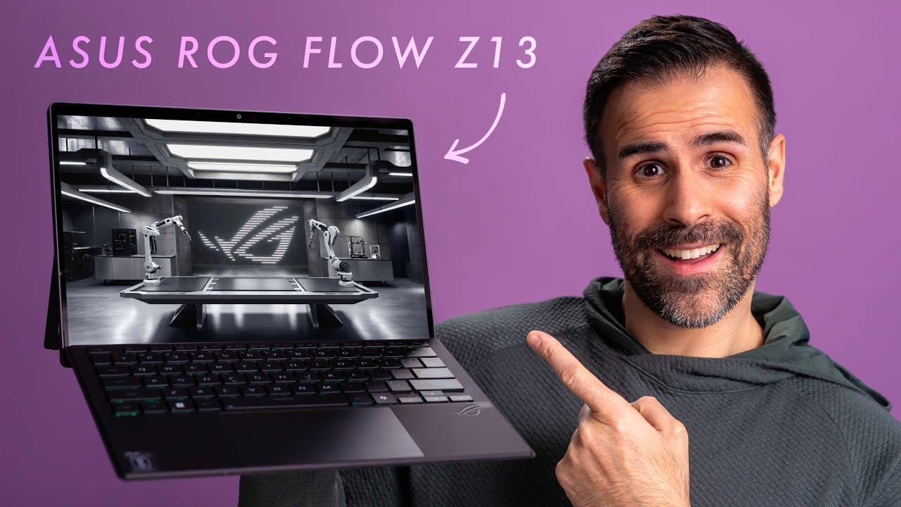 ASUS ROG Flow Z13 (2025)