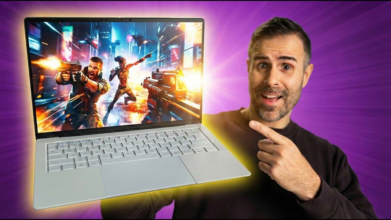 This "Business" Laptop Beats the MacBook Pro! // ASUS ExpertBook Ultra