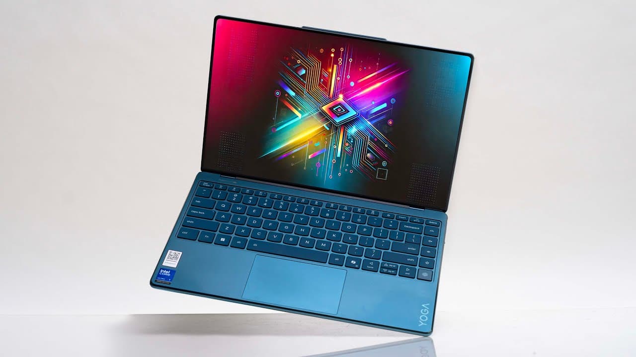 Lenovo Yoga Slim 9i (2025)