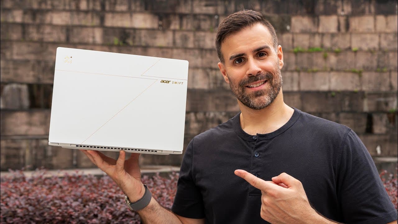 Acer Swift Edge 14 (2024)